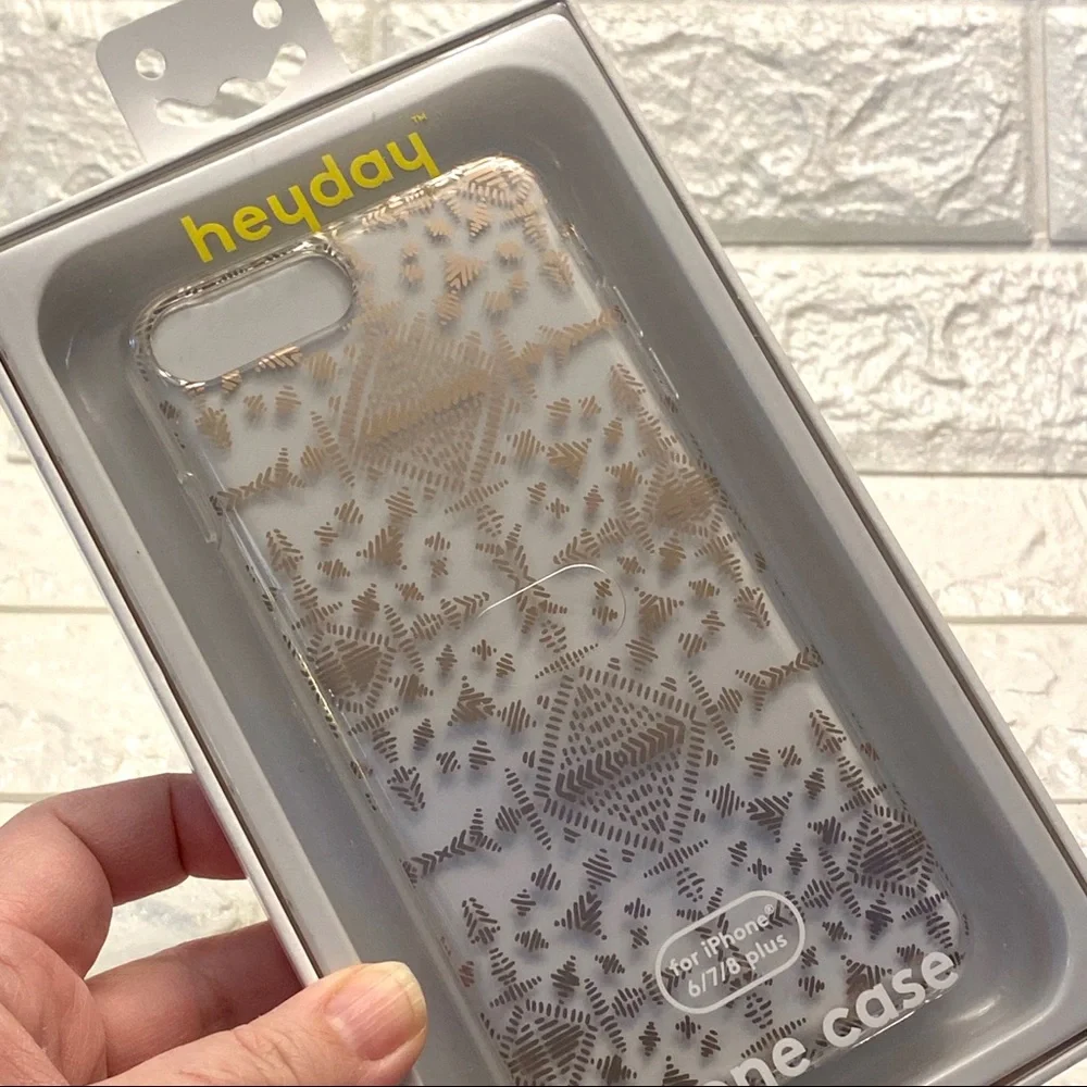 $3 for 20 Heyday cell case for iPhone 6/7/8 Plus